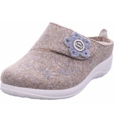 FLY FLOT Hausschuh in beige FLY FLOT Hausschuh in beige