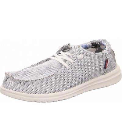 Fusion Schnürschuhe in weiß Fusion Schnürschuhe in weiß