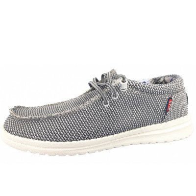 Fusion Slipper in 0623- Trinity/Grey/Melang