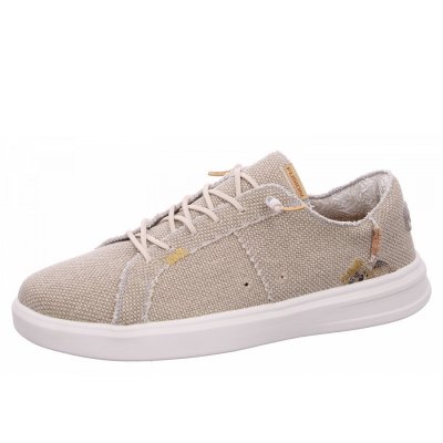 Fusion Leinenschuh in jute natural Fusion Leinenschuh in jute natural