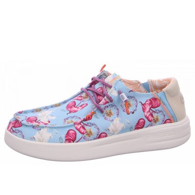 Fusion Slipper in calla sky Fusion Slipper in calla sky