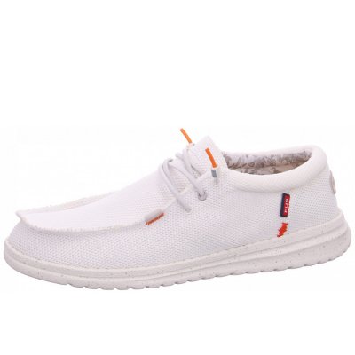 Fusion Slipper in trinity white Fusion Slipper in trinity white