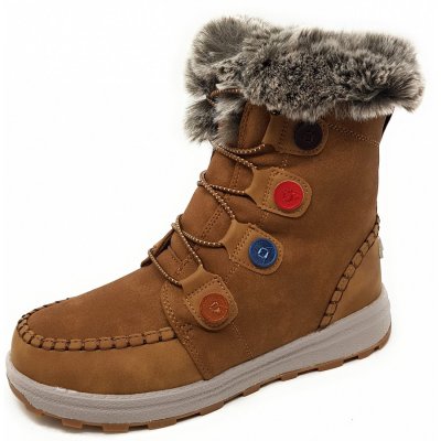 Fusion Kurzstiefel in brown WF Fusion Kurzstiefel in brown WF