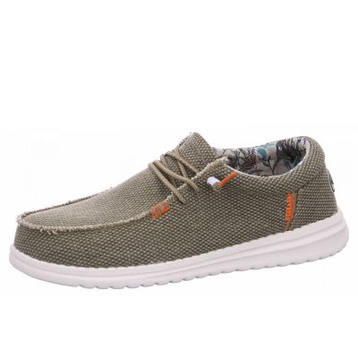 Fusion Leinenschuh in jute moss Fusion Leinenschuh in jute moss