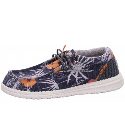 Fusion Slipper in jungle navy Fusion Slipper in jungle navy
