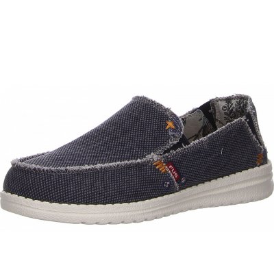 Fusion Slipper in blau Fusion Slipper in blau