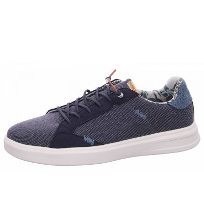Fusion Leinenschuh in jute navy Fusion Leinenschuh in jute navy