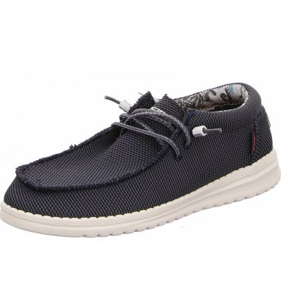 Fusion Slipper in blau Fusion Slipper in blau