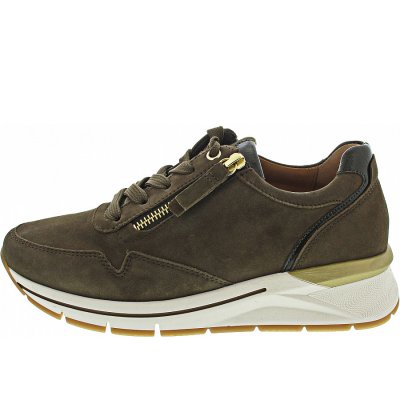 Gabor Comfort Sneaker low in tundra (gold)