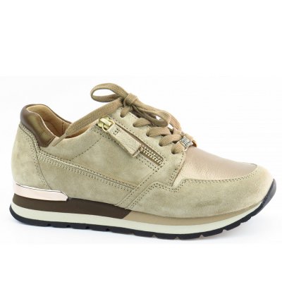 Gabor Comfort muskat desert Sneaker in muskat/desert(Y/go)