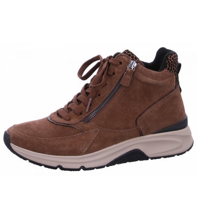 Gabor Comfort Schnürstiefel in 41 whisky