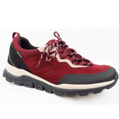 Gabor Rollingsoft GTX Wanderschuh in 5 dark-red/schwarz k. Gabor Rollingsoft GTX Wanderschuh in 5 dark-red/schwarz k.