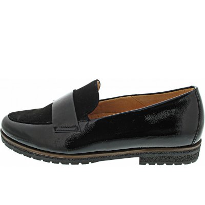 Gabor Comfort Mokassin in schwarz Gabor Comfort Mokassin in schwarz