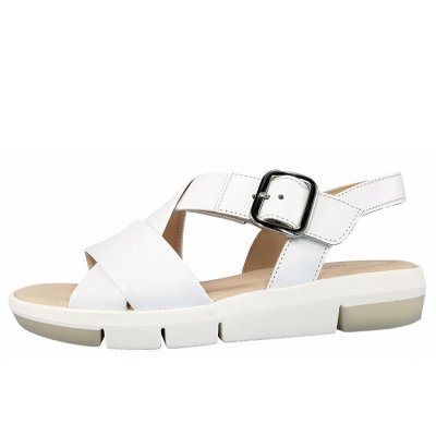 Gabor Sandalette in 21 weiss