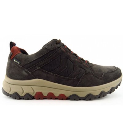 Gabor Rollingsoft coffee GTX sportlicher Schnürer in coffee Gabor Rollingsoft coffee GTX sportlicher Schnürer in coffee