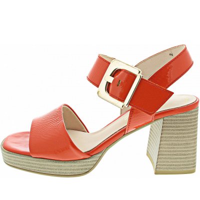 Gabor Sandalette in pumpkin