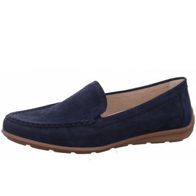 Gabor Comfort Slipper in 46 blue Gabor Comfort Slipper in 46 blue
