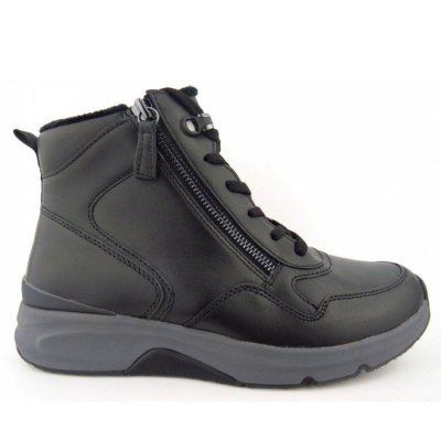 Gabor Foulard Sneaker high in 57 schwarz (Flausch) Gabor Foulard Sneaker high in 57 schwarz (Flausch)