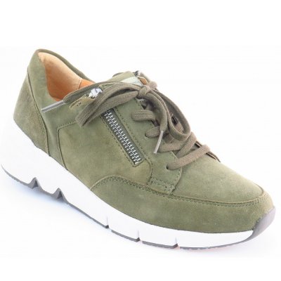 Gabor Velour tundra Sneaker in tundra Gabor Velour tundra Sneaker in tundra