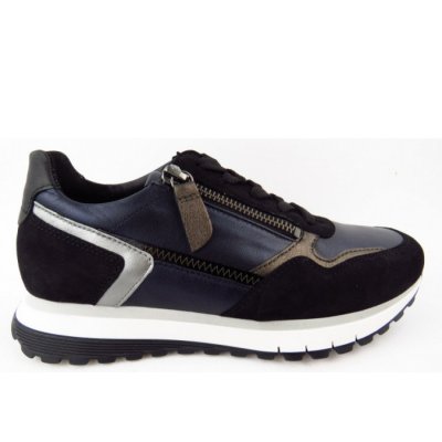 Gabor Comfort Sneaker low in ocean/schw/smog Gabor Comfort Sneaker low in ocean/schw/smog