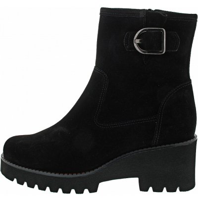 Gabor Stiefelette in schwarz