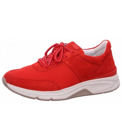 Gabor Comfort Sneaker in 48 chili Gabor Comfort Sneaker in 48 chili