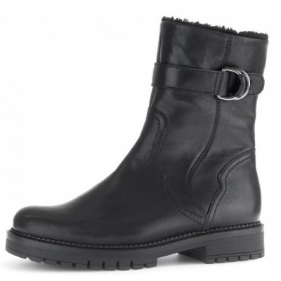 Gabor Comfort Stiefelette in schwarz New Jersey Gabor Comfort Stiefelette in schwarz New Jersey