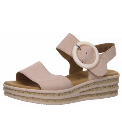 Gabor Sandalette in rosa Gabor Sandalette in rosa
