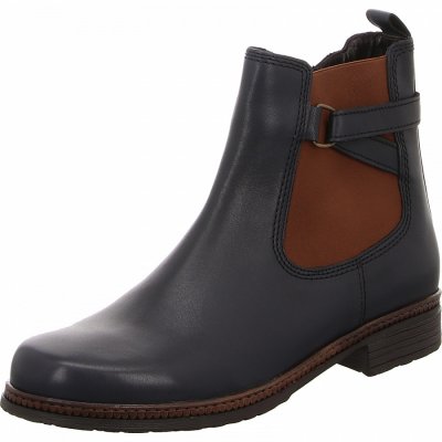 Gabor Stiefelette in blau Gabor Stiefelette in blau