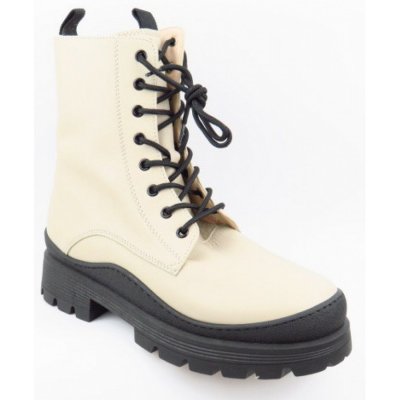 Gabor Comfort Lavaredo Stiefelette in 4 beige/schw.(Micro)