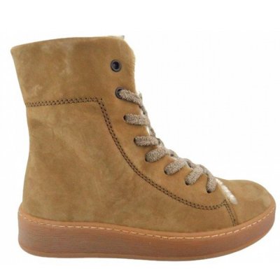 Gabor Soft Nubuk Stiefelette in 44 wood/rabbit (Mic) Gabor Soft Nubuk Stiefelette in 44 wood/rabbit (Mic)