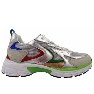 Gabor Comfort silber bunt Sneaker low in silber/neve kombi Gabor Comfort silber bunt Sneaker low in silber/neve kombi