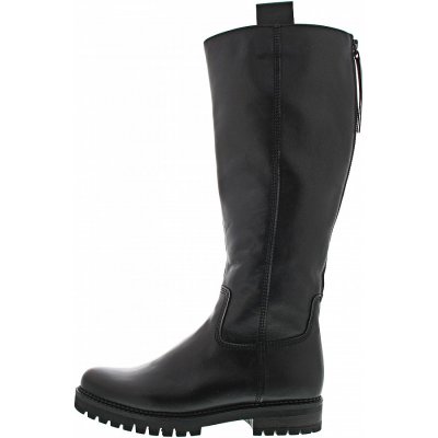 Gabor Schaftstiefel in schwarz (Flausch) Gabor Schaftstiefel in schwarz (Flausch)
