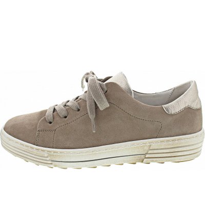 Gabor Sneaker in rabbit-puder Gabor Sneaker in rabbit-puder