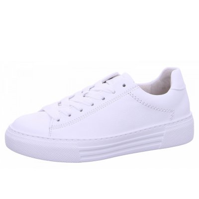Gabor Comfort Sneaker in 50 weiss Gabor Comfort Sneaker in 50 weiss