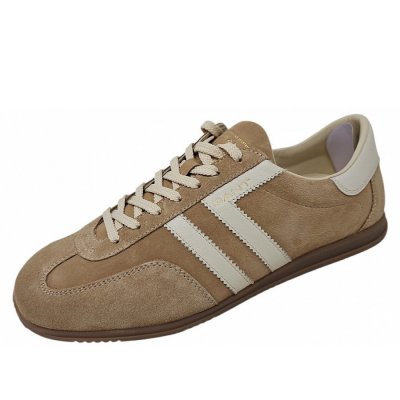 Gant Spearclub Sneaker in sand beige