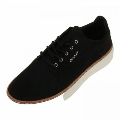 Gant San Pred black Schnürer in black Gant San Pred black Schnürer in black