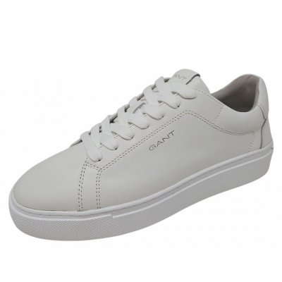 Gant Mc Julien Sneaker in white white Gant Mc Julien Sneaker in white white
