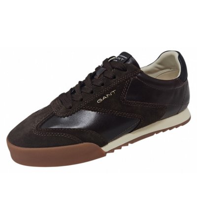Gant Baylle Sneaker in drk. brown Gant Baylle Sneaker in drk. brown