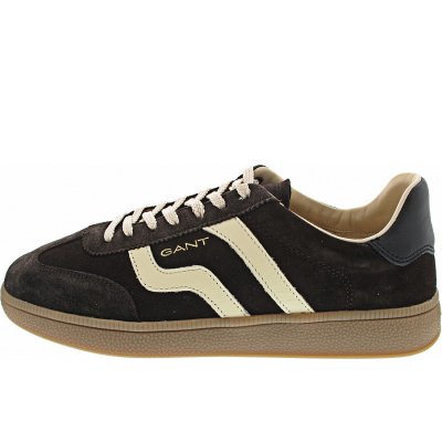 Gant Cuzmo Sneaker in dark brown Gant Cuzmo Sneaker in dark brown