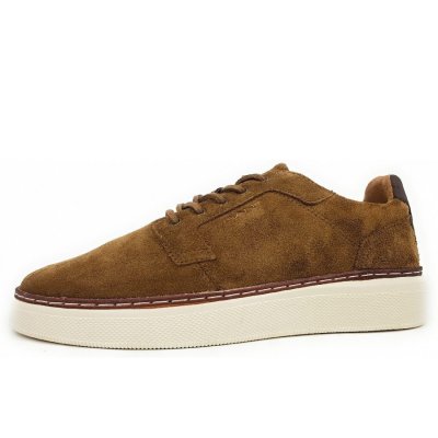 Gant San Prep Sneaker low in G42 tobacco brown Gant San Prep Sneaker low in G42 tobacco brown