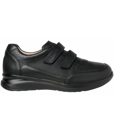 Ganter Kletthalbschuh in schwarz Ganter Kletthalbschuh in schwarz