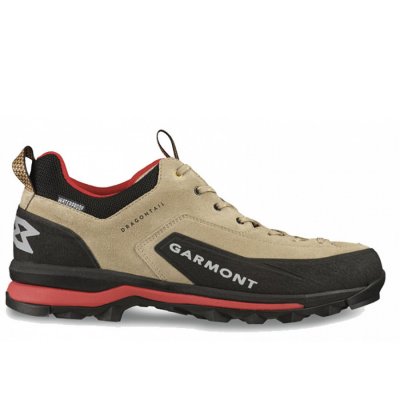 Garmont in Cornstalk Beige/Tomato Red Garmont in Cornstalk Beige/Tomato Red
