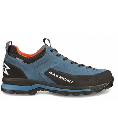Garmont in Coral Blue/Fiesta Red