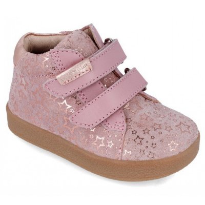 Garvalin Peke Lauflern in rose sternchen Garvalin Peke Lauflern in rose sternchen
