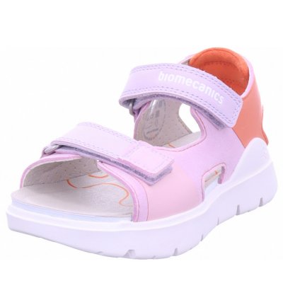 Garvalin Sandale in coral Garvalin Sandale in coral