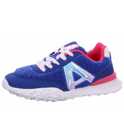 Garvalin Sneaker in navy