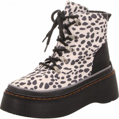 Gemini Stiefel in weiß kombi.