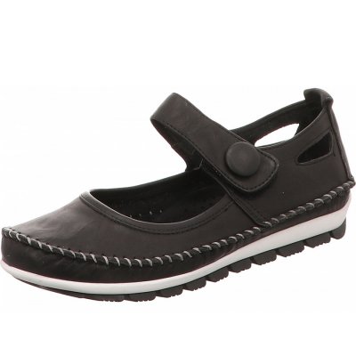 Gemini Ballerina in schwarz