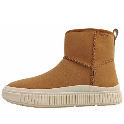 Geox Laquinny Winterstiefel in whisky C6627